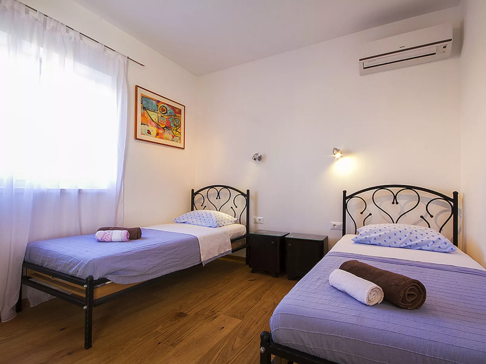 Villa Krmed - Dedans