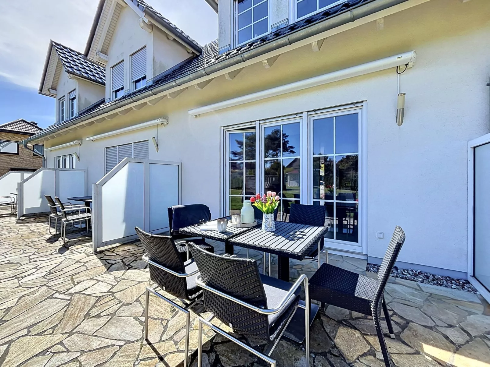 Ferienhaus Südstern - Outside