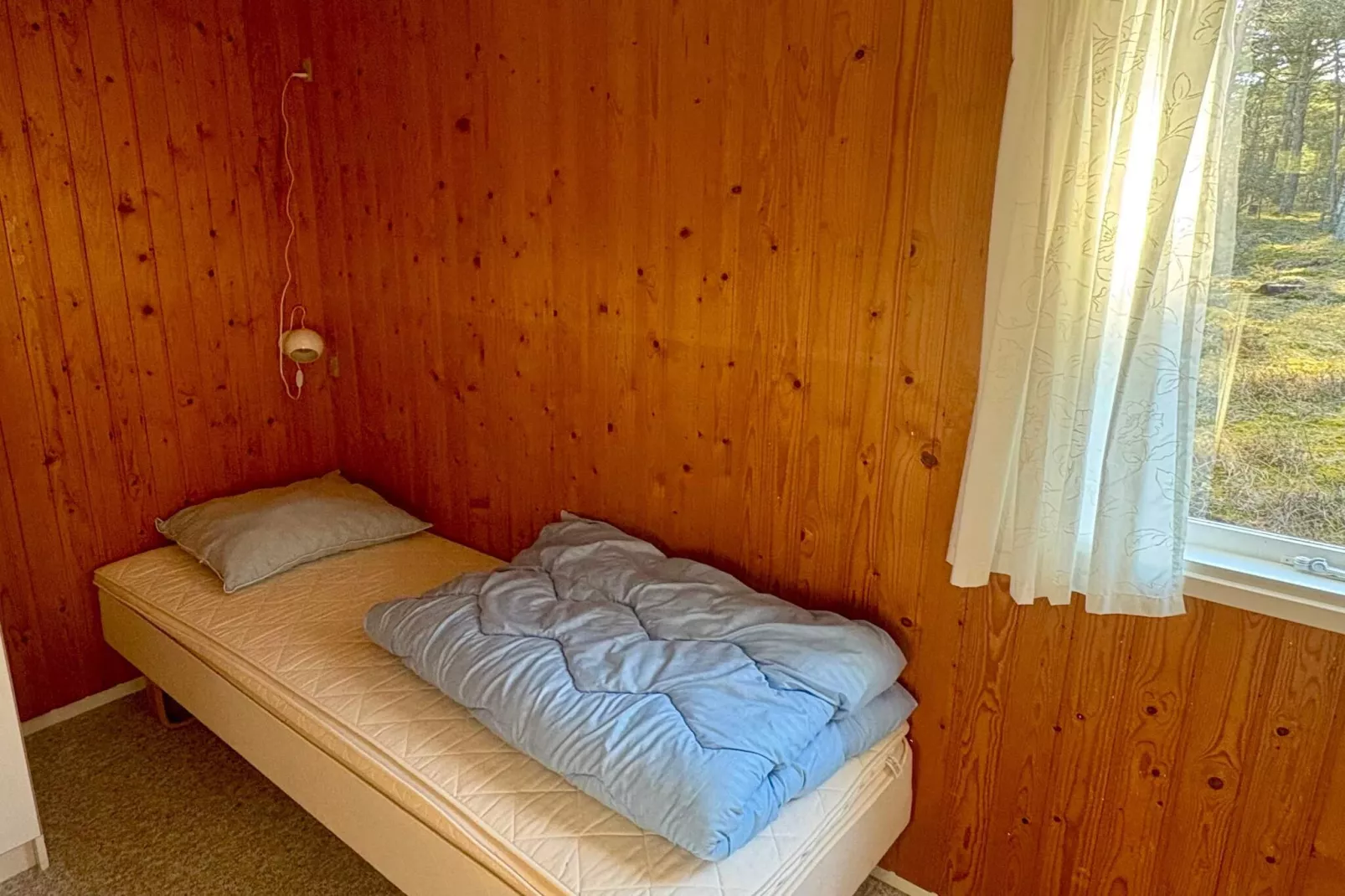 Maison de vacances pour 5 a Aakirkeby - Intérieur