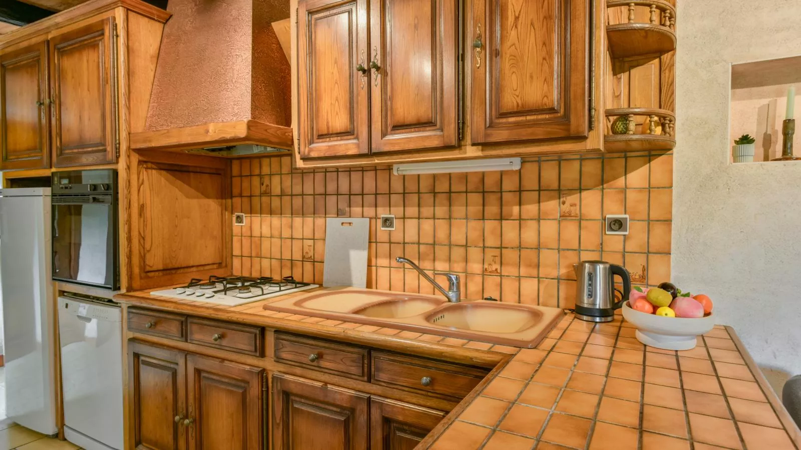 Bidot Bas - Kitchen