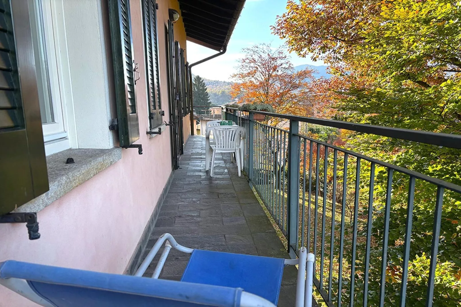 RUS 02//2 - Terrasse/Balkon