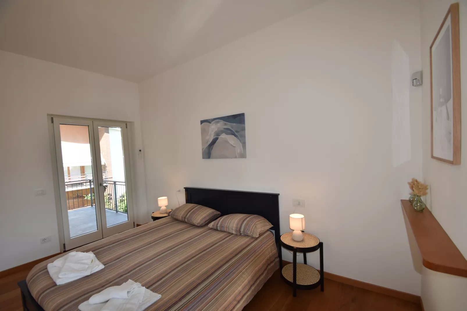Castagnola Quattro - Schlafzimmer