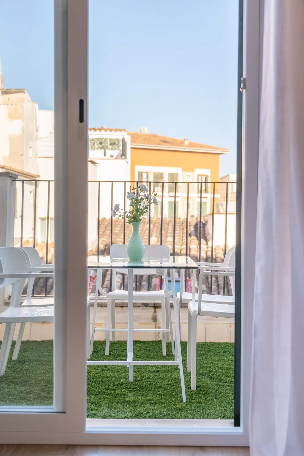 HOLIDAY PALMA TERRACE APARTMENT - Dehors