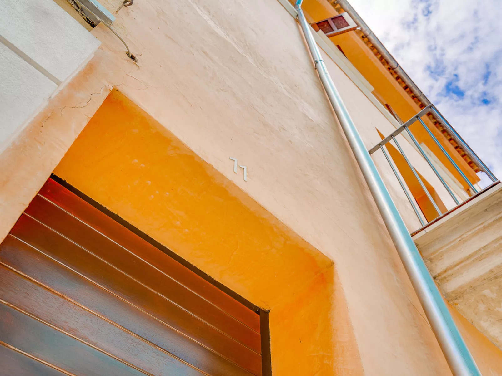 DUPLEX PALMA APARTMENT ETV/5551 - Dehors