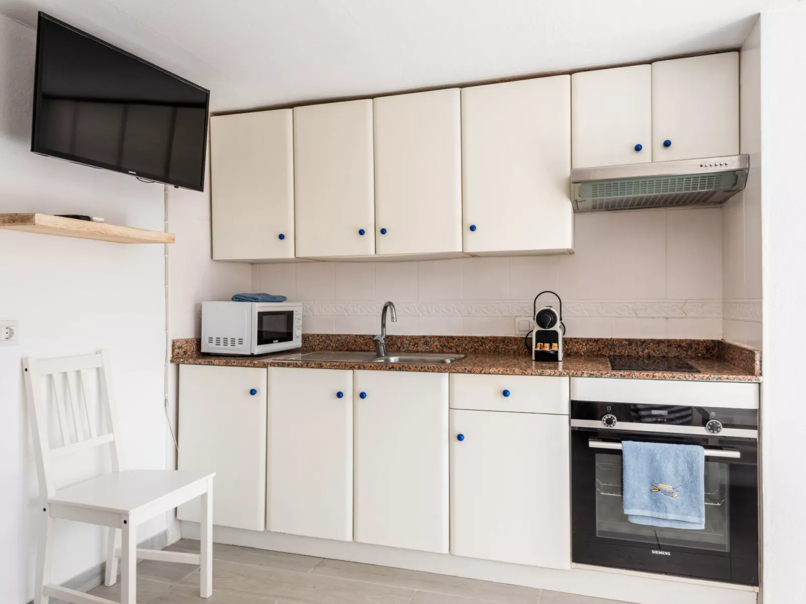 Apartamento ALOHA - Drinnen