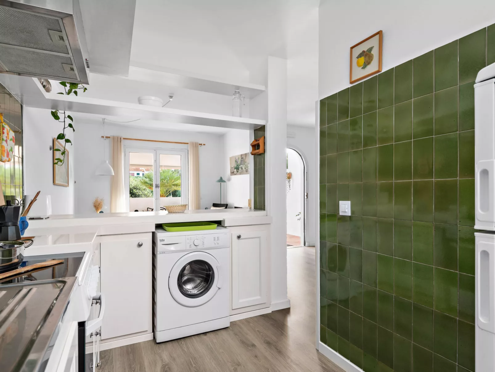 Apartamento Udane - Drinnen