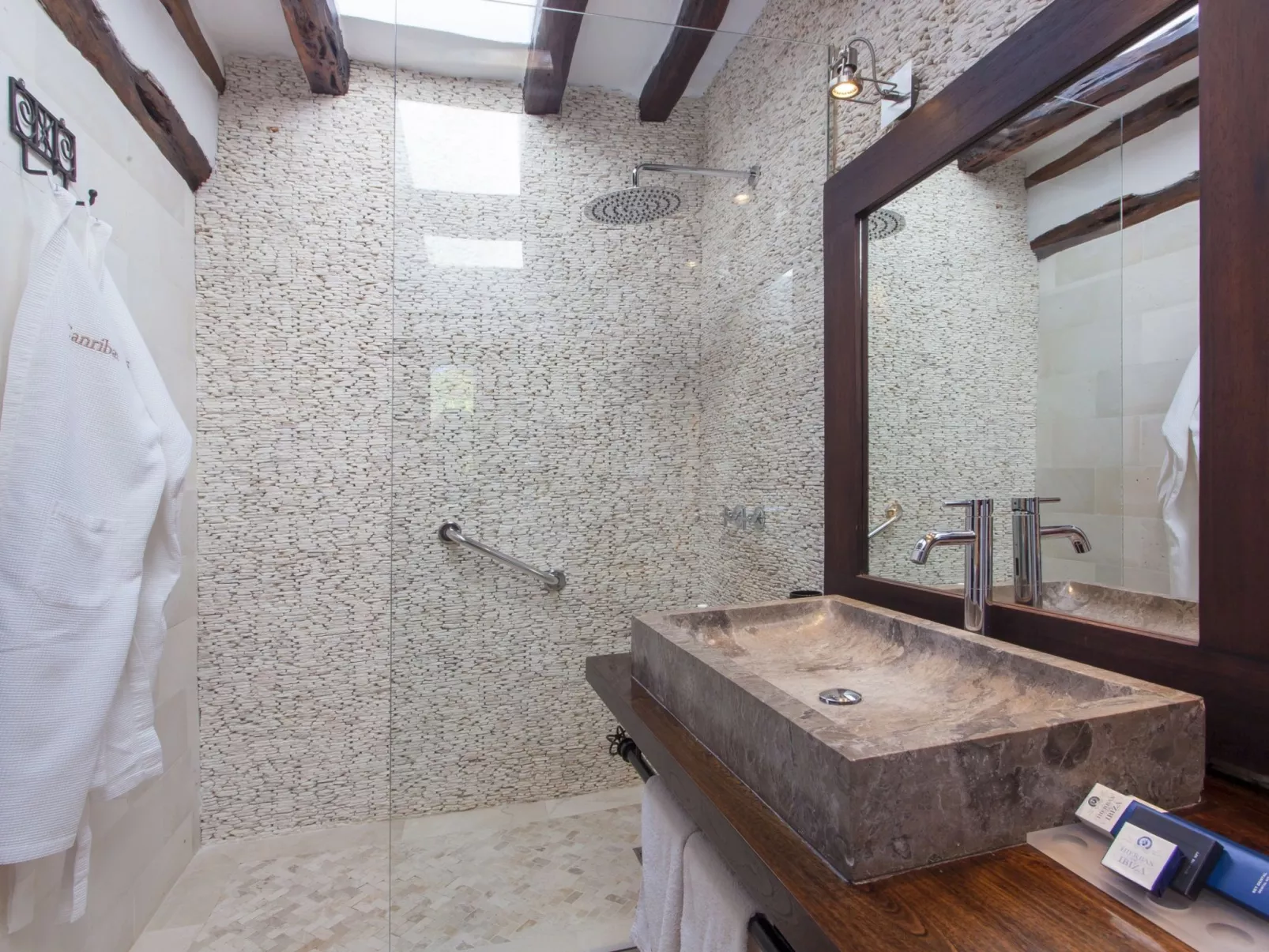VILLA CAN RIBES - IBIZA LUXURY by Priority - Dedans