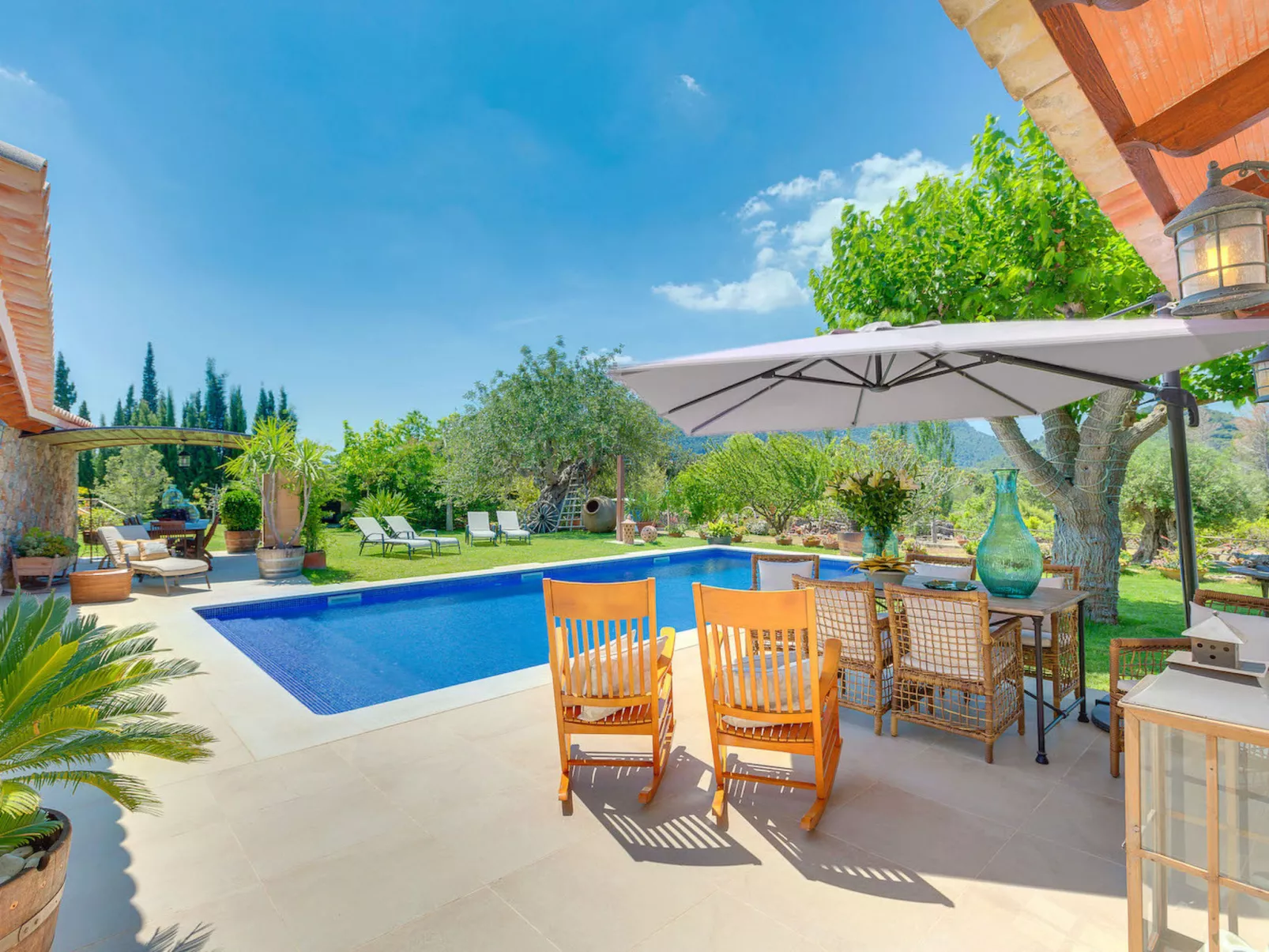 VILLA CAN SION - Outside