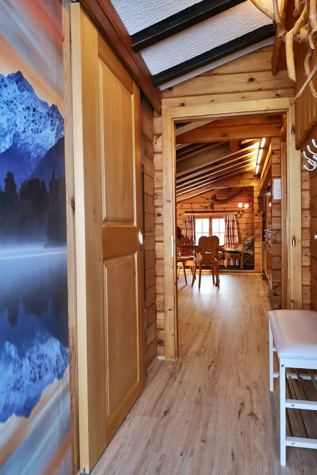 Chalet Dargun Bünter, (Camischolas/Sedrun), 221./222./224./.01+.02+.03