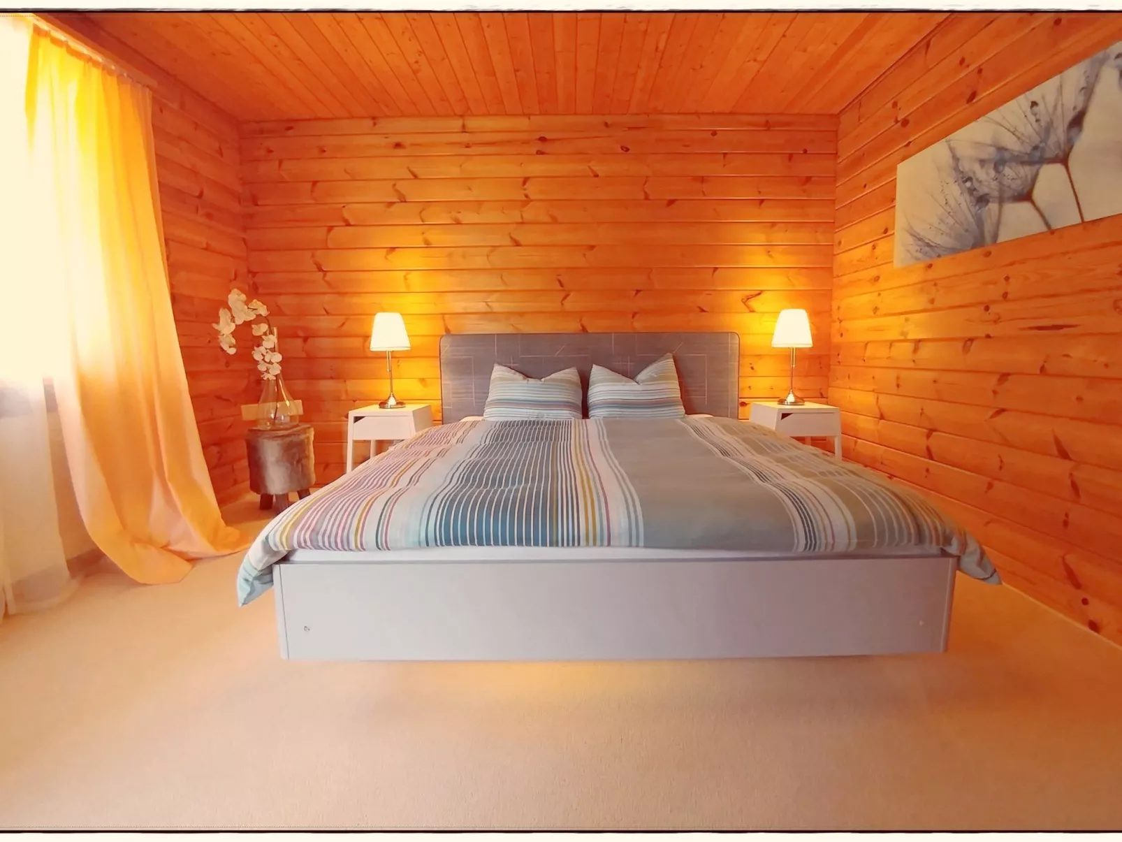 Chalet Dargun Bünter, (Camischolas/Sedrun). - Drinnen