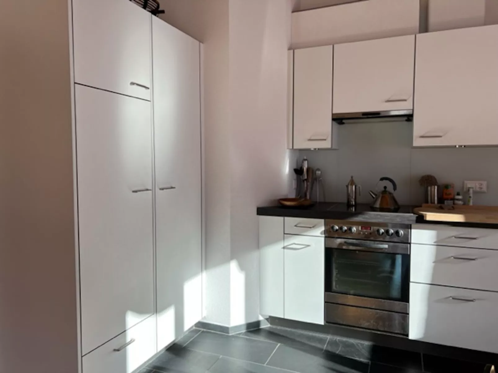 Frienwohnung Alpatli, Obersaxen-Miraniga, (Obersaxen). - Inside