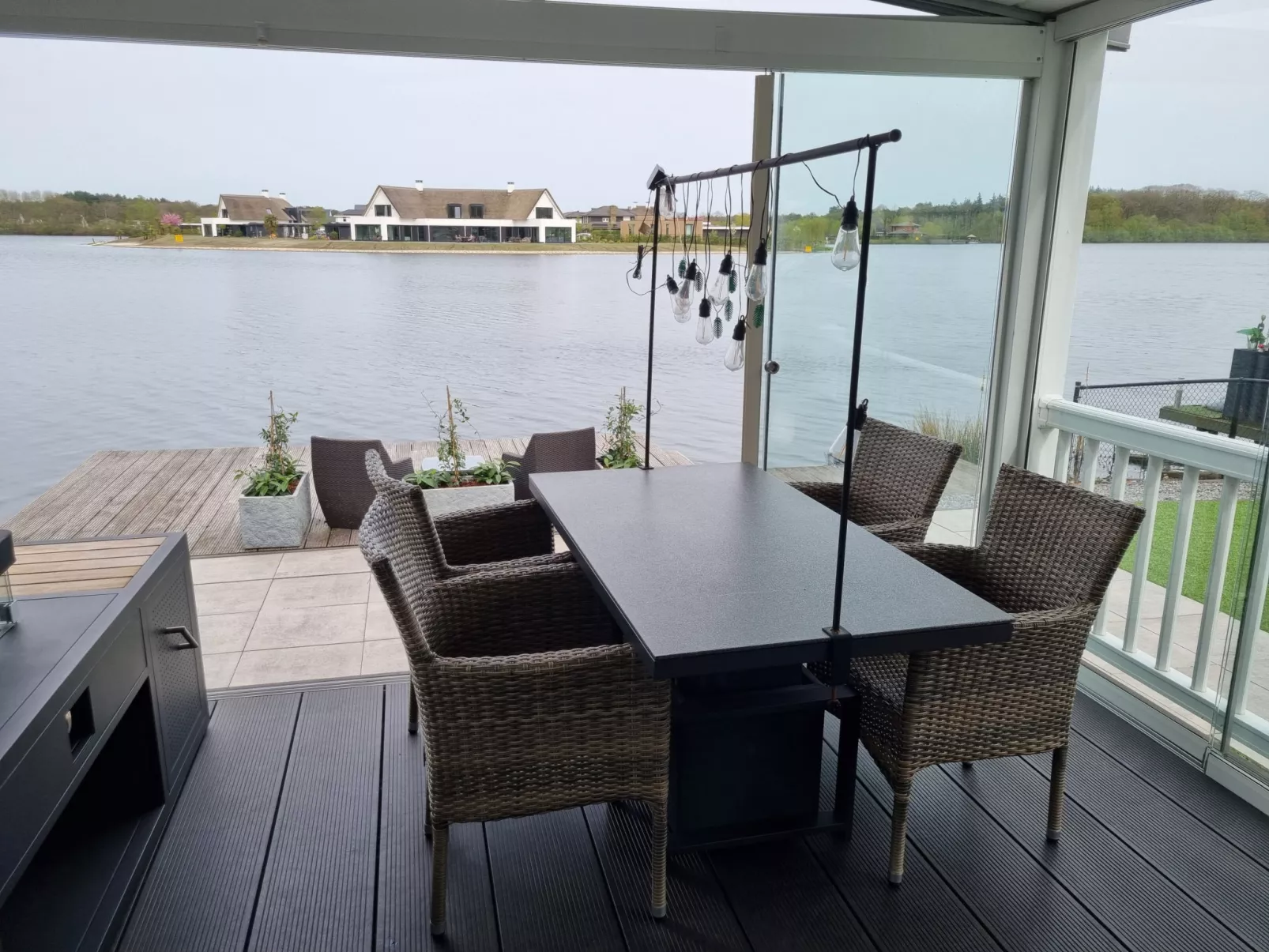 Vakantiepark Klein Vink - Boulevard 27 - Draußen