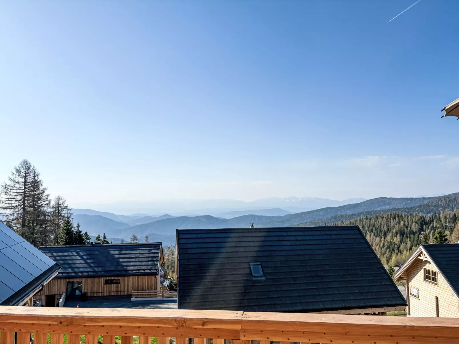 Nockhütte - Draußen