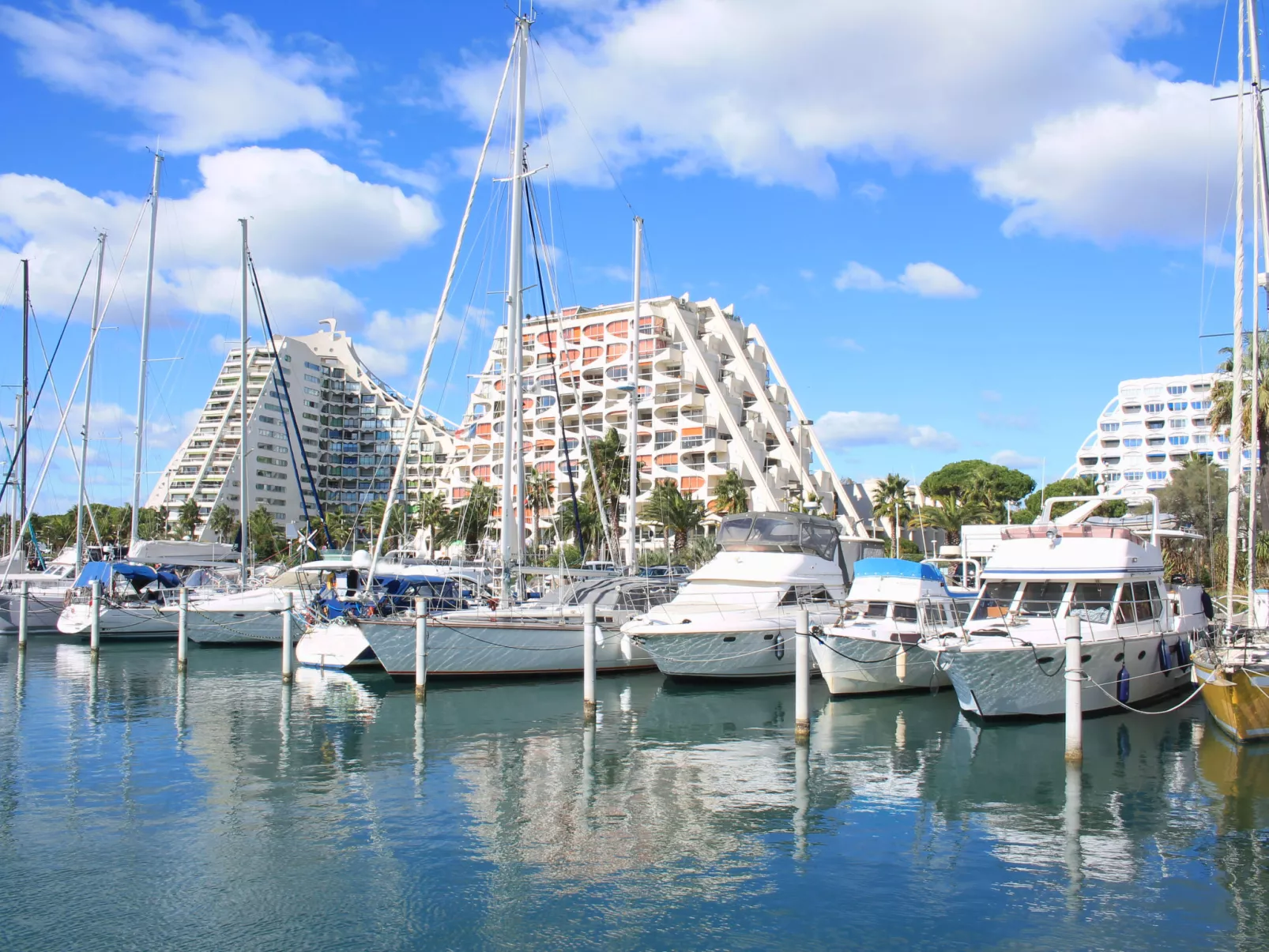 Les Terrasses du Ponant - Area