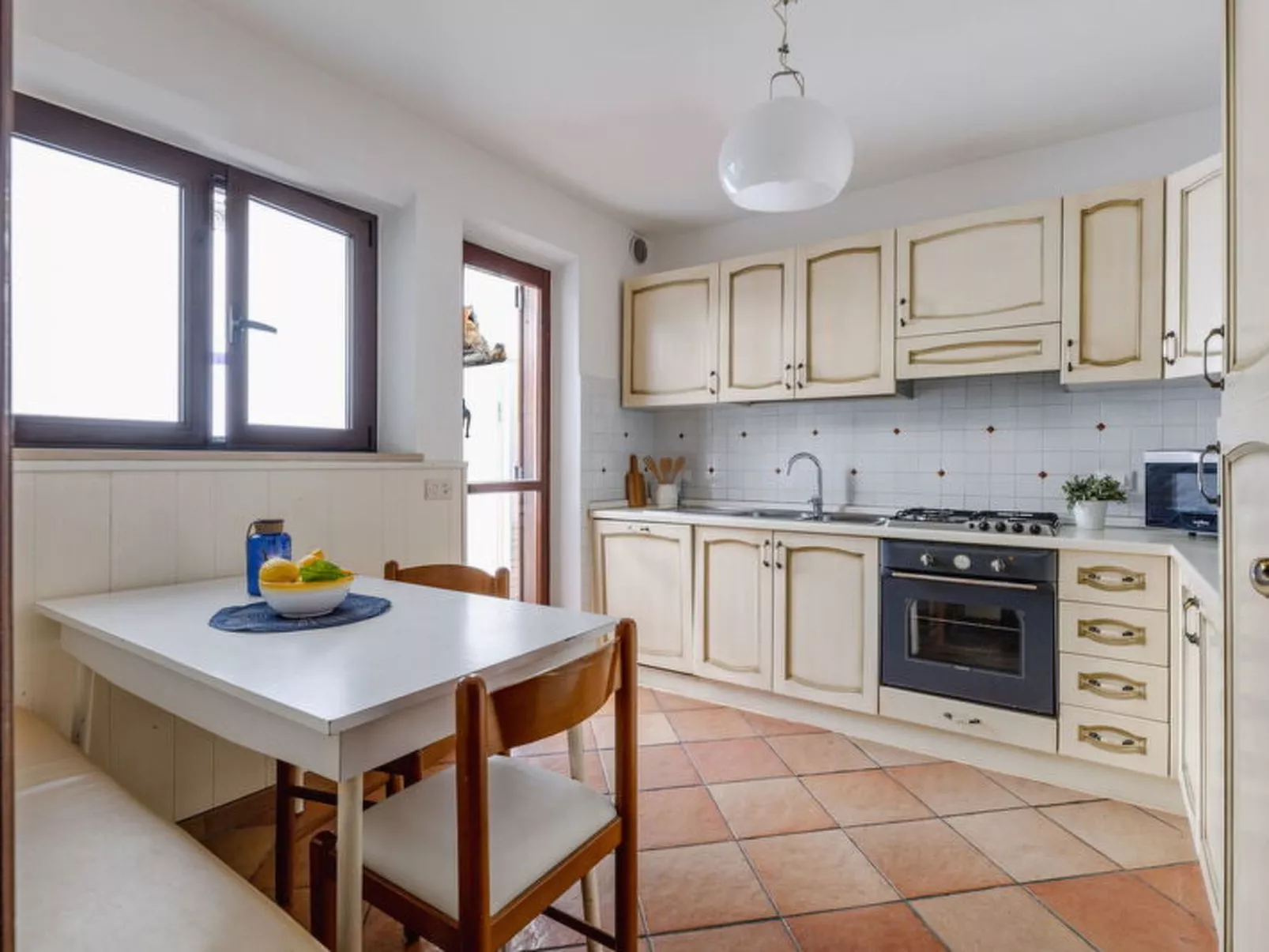 Villa Bellamare - Dedans