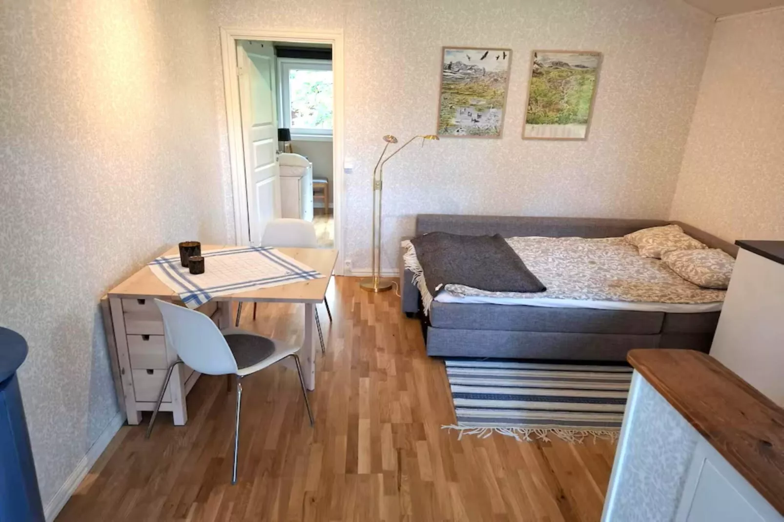 4 star holiday home in SKATTUNGBYN ORSA - Indoor