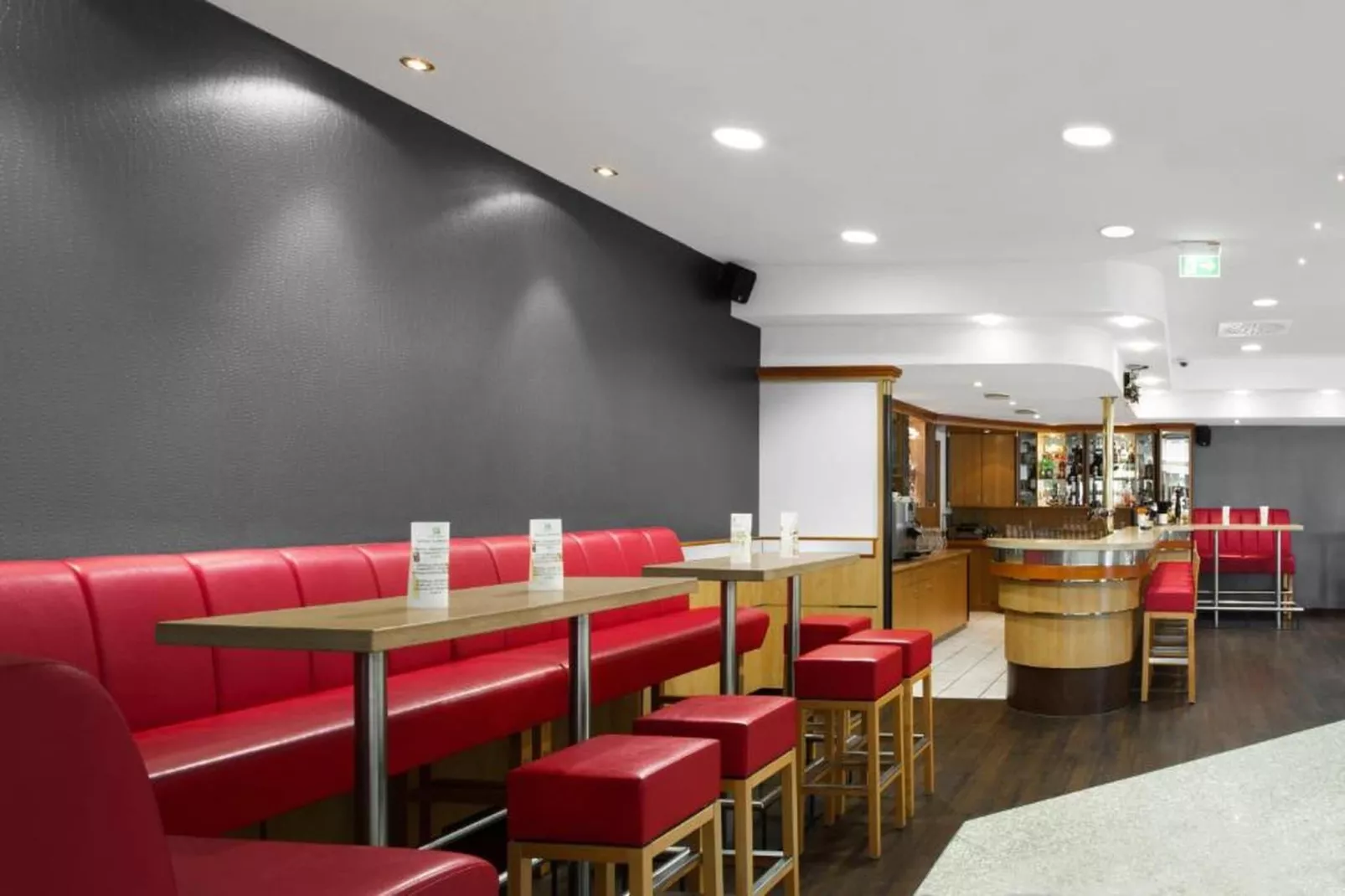 Holiday Inn Frankfurt Neu-Isenb - Wheelchair Accessible Double room - Ausstattung
