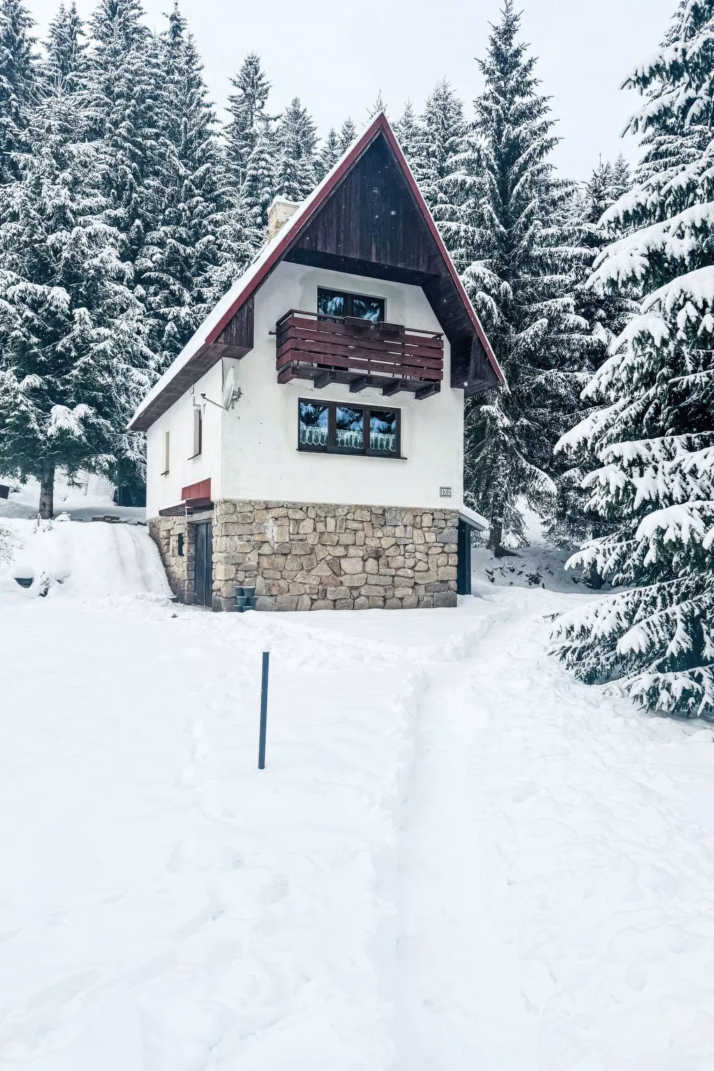 Chalet Helena - Outside