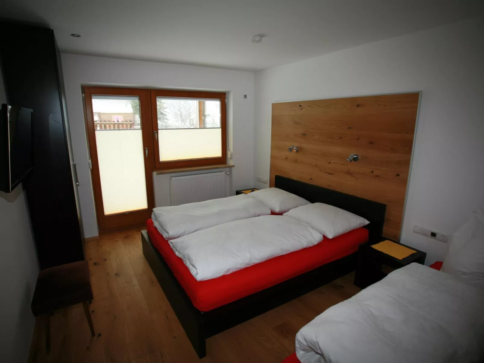 Gemütliche Ferienwohnung in Nauders mit Terrasse und Garten - Dedans