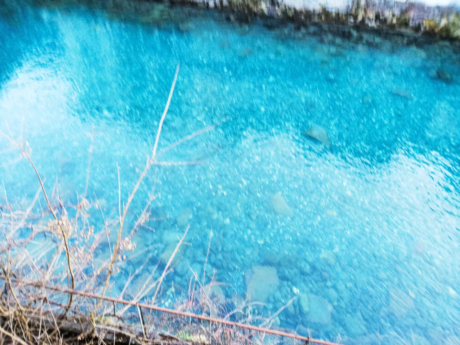 River House - Draußen