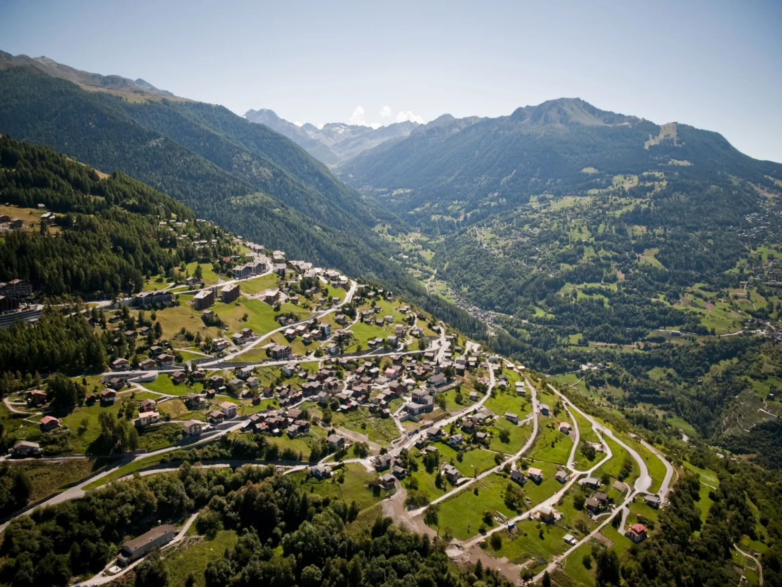 Ramuge A45 - Environnement