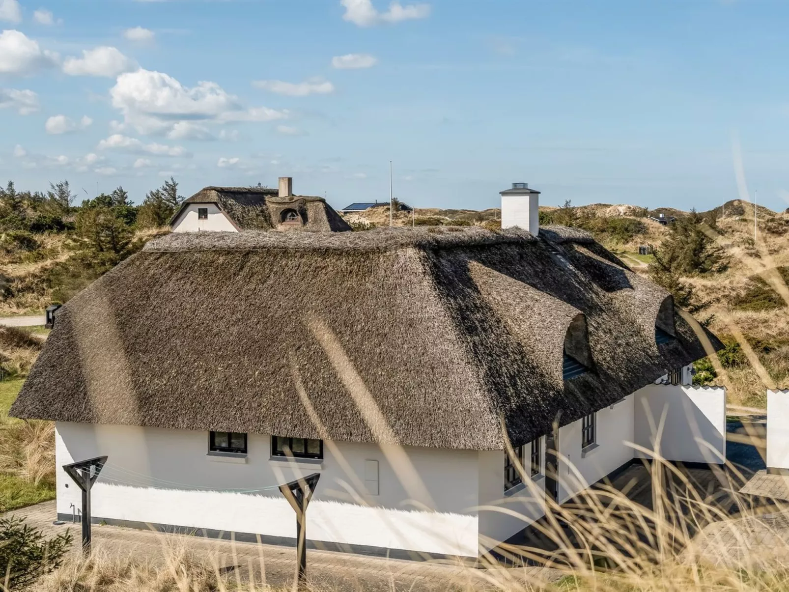 "Dorit" - 450m from the sea - Draußen
