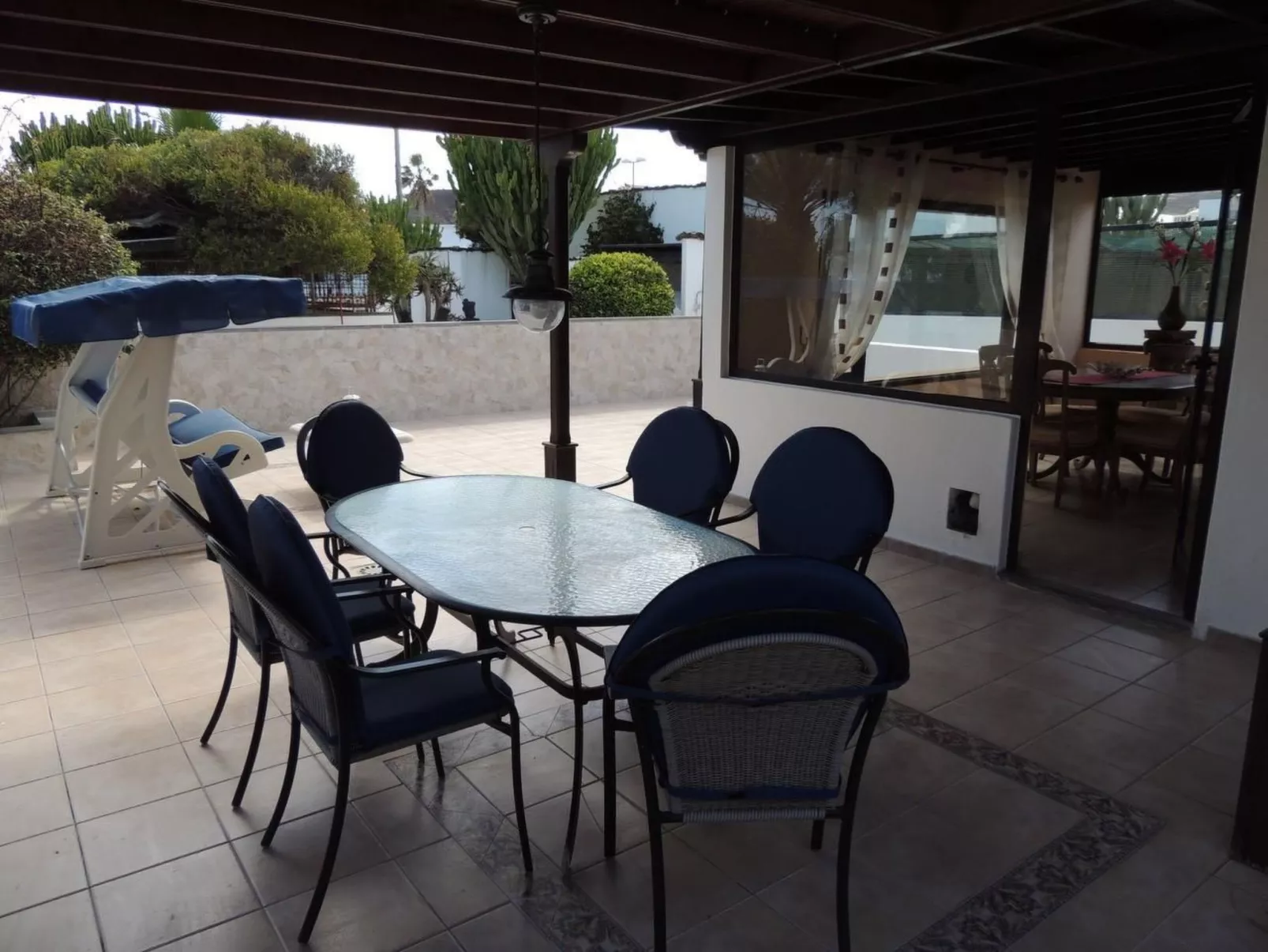 Villa Sol - Dedans