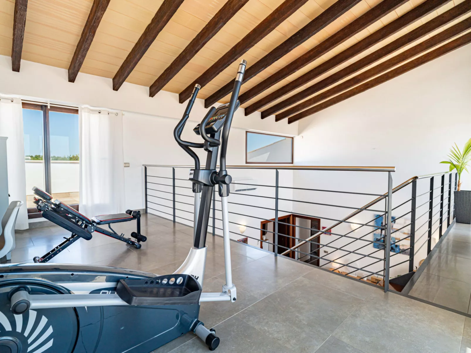 VILLA NIMAF - SA PLANERA - Dedans