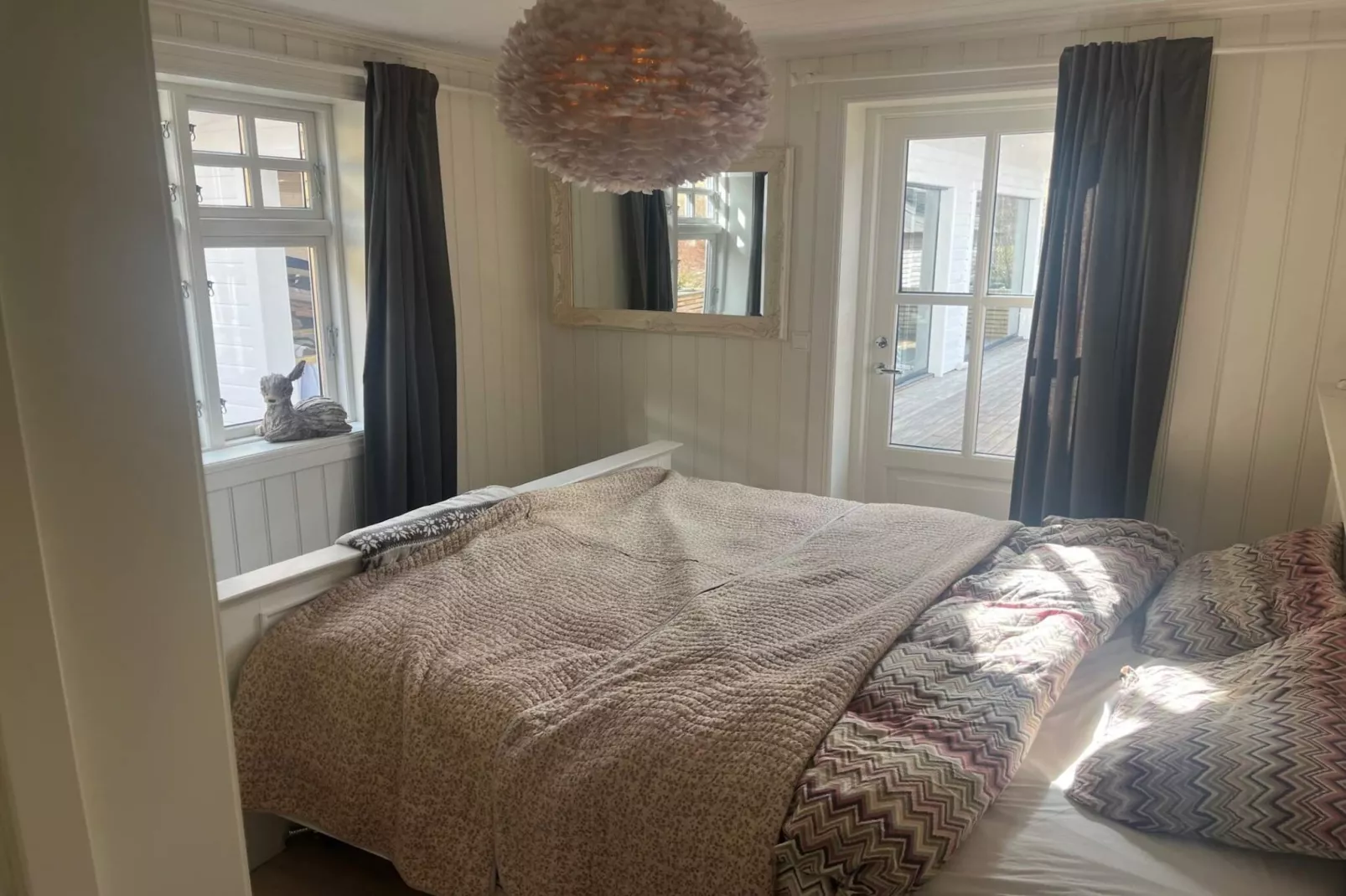 Maison de vacances pour 12 a Masfjordnes - Intérieur