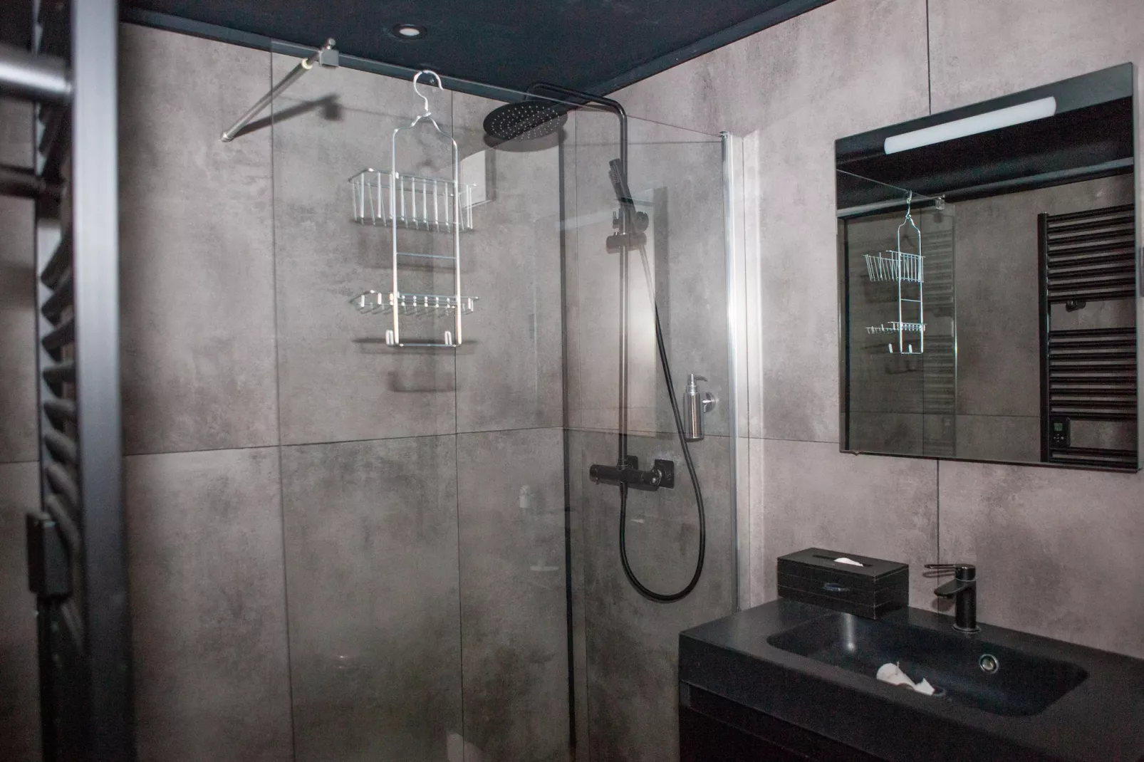 Verviers 8 - Badezimmer