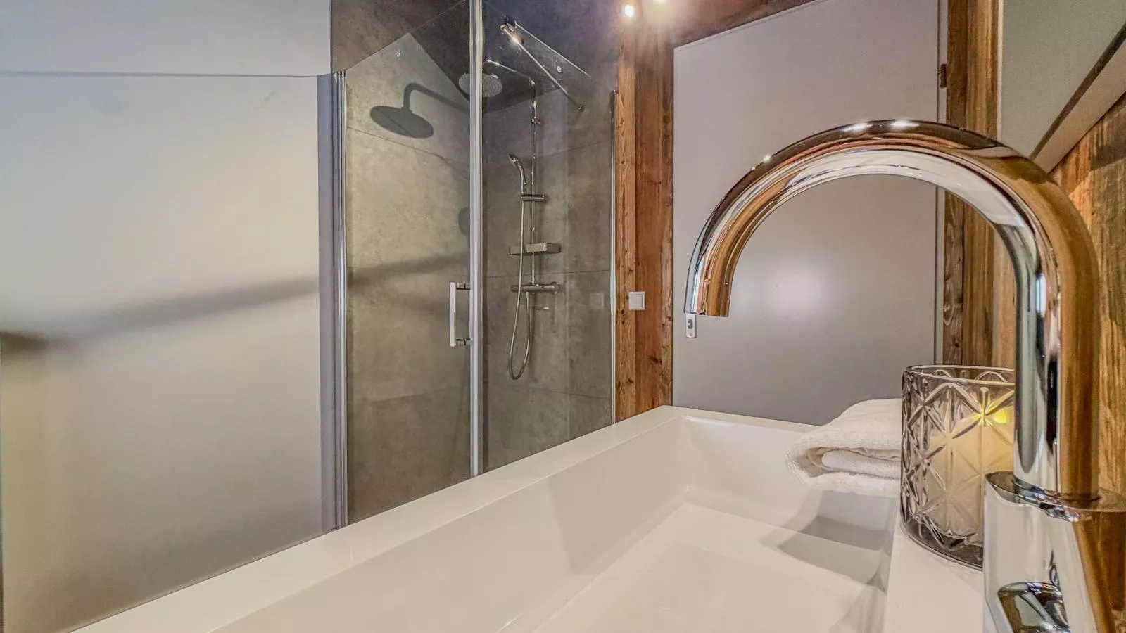 Bergsee Afritz am See - Bathroom