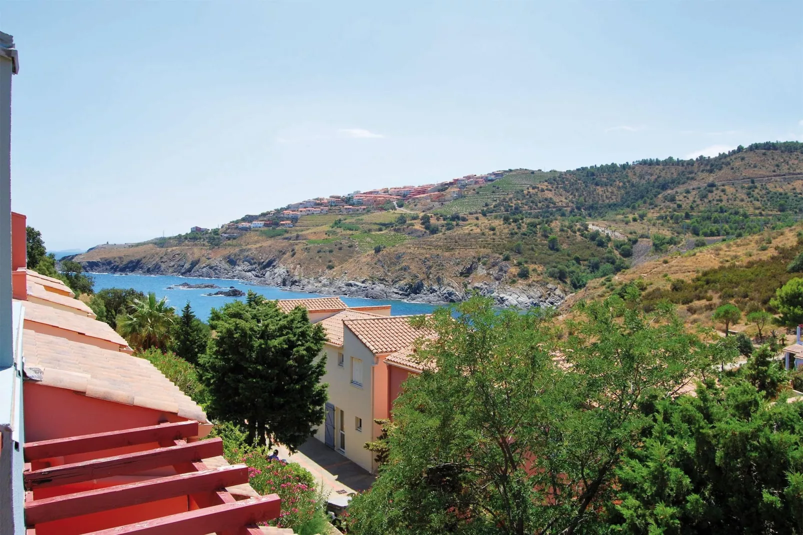 Le Village des Aloès 2 PIÈCES 4 pers OTA - Vue d'été
