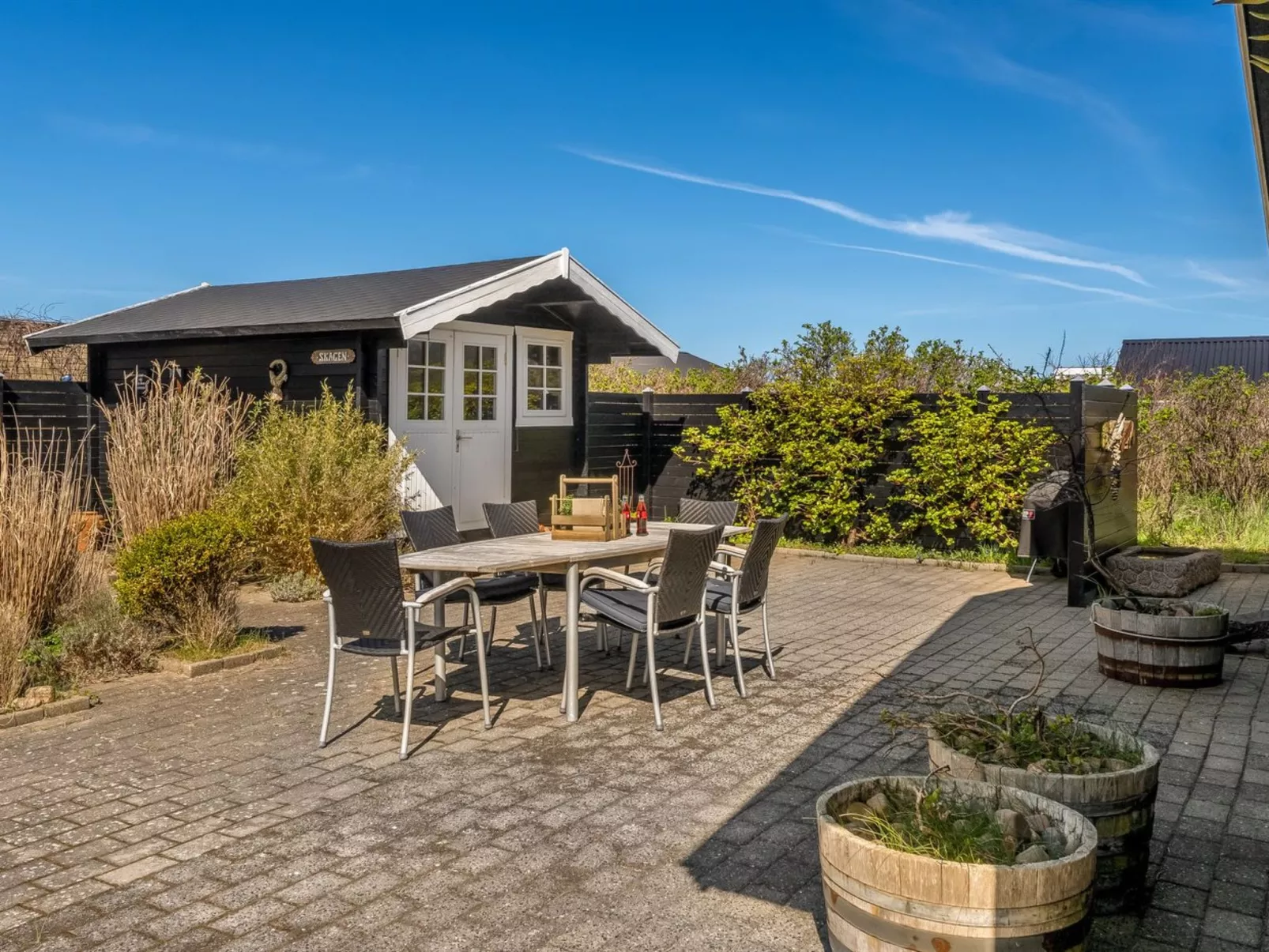 "Jaskirt" - 400m from the sea - Outside