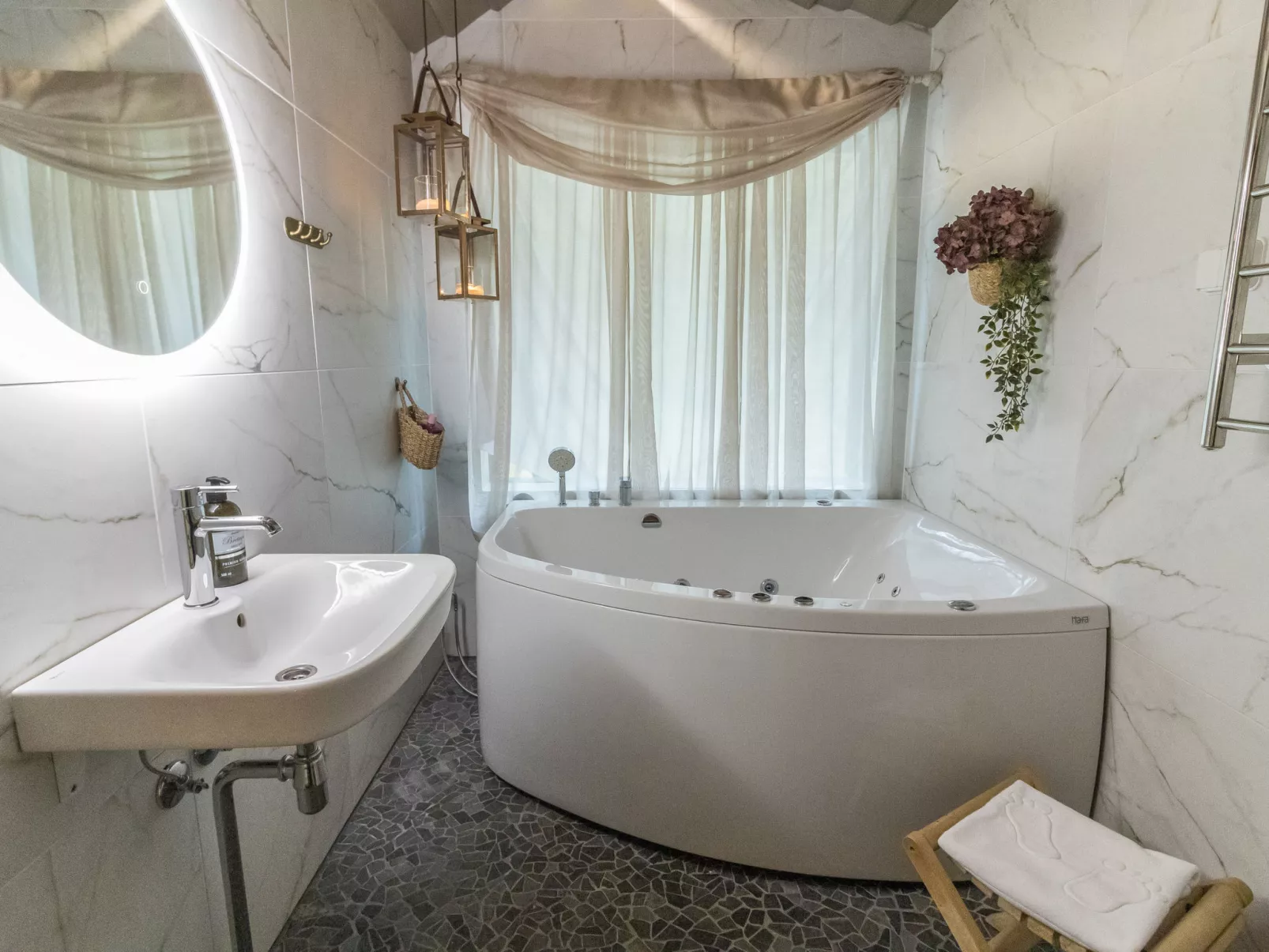 Lapland hygge b - Inside
