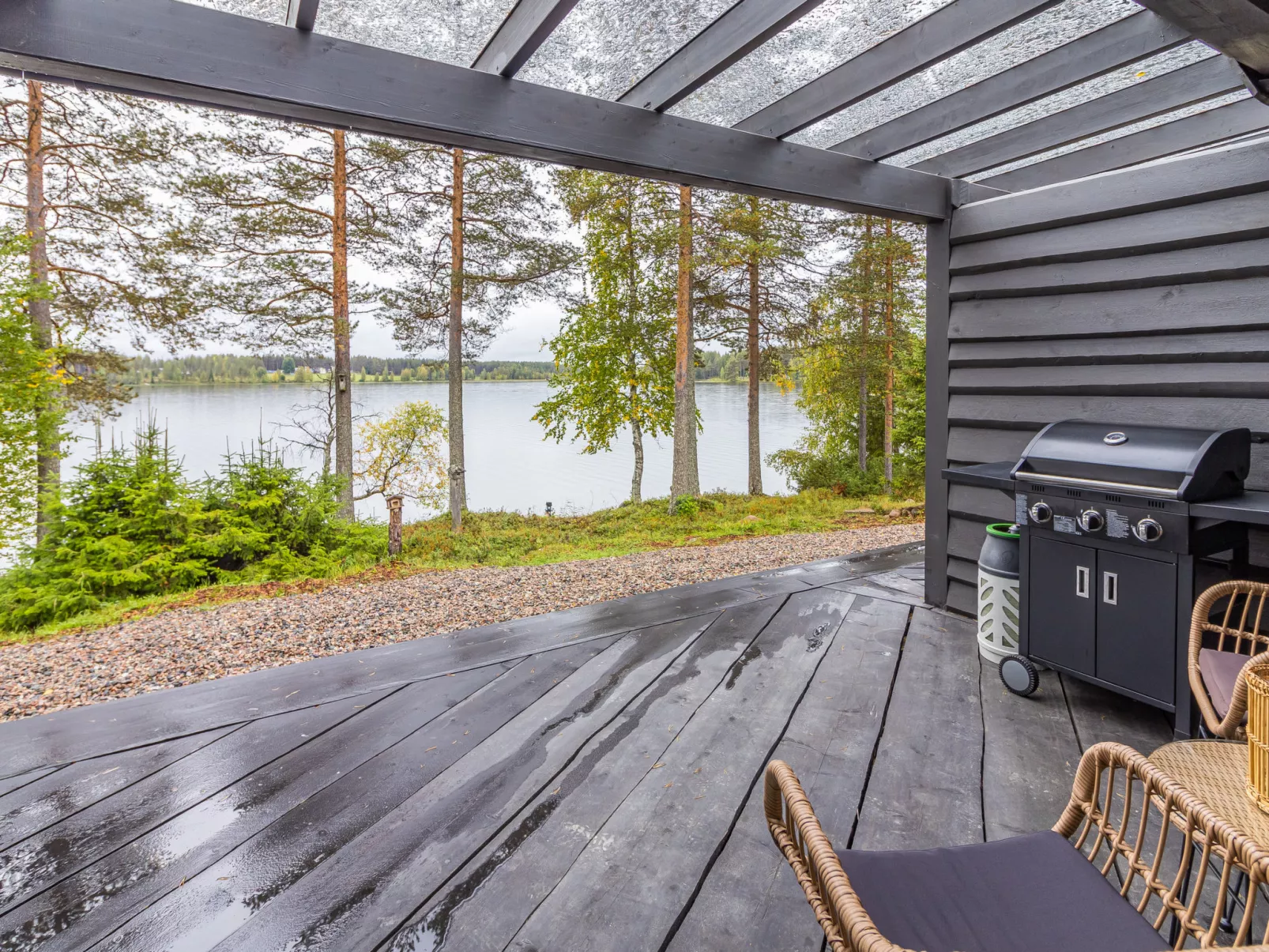 Lapland hygge a - Drinnen