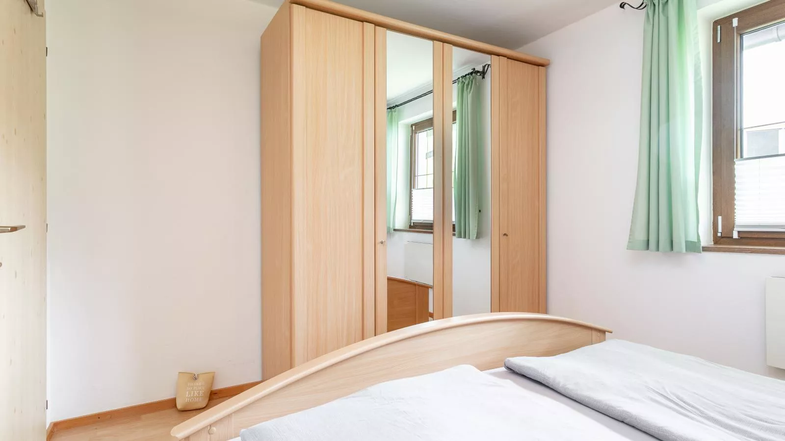Wildrose II - Schlafzimmer