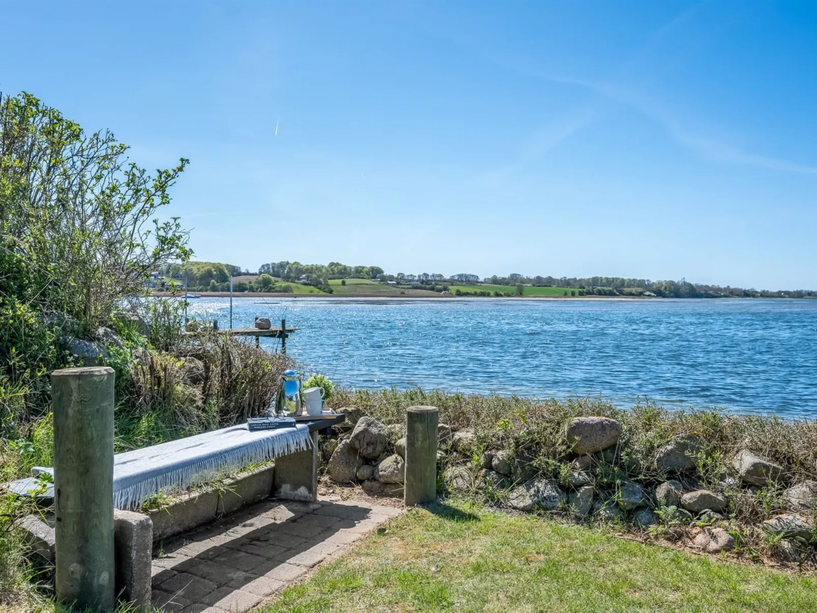 "Stilla" - 150m from the sea - Outside