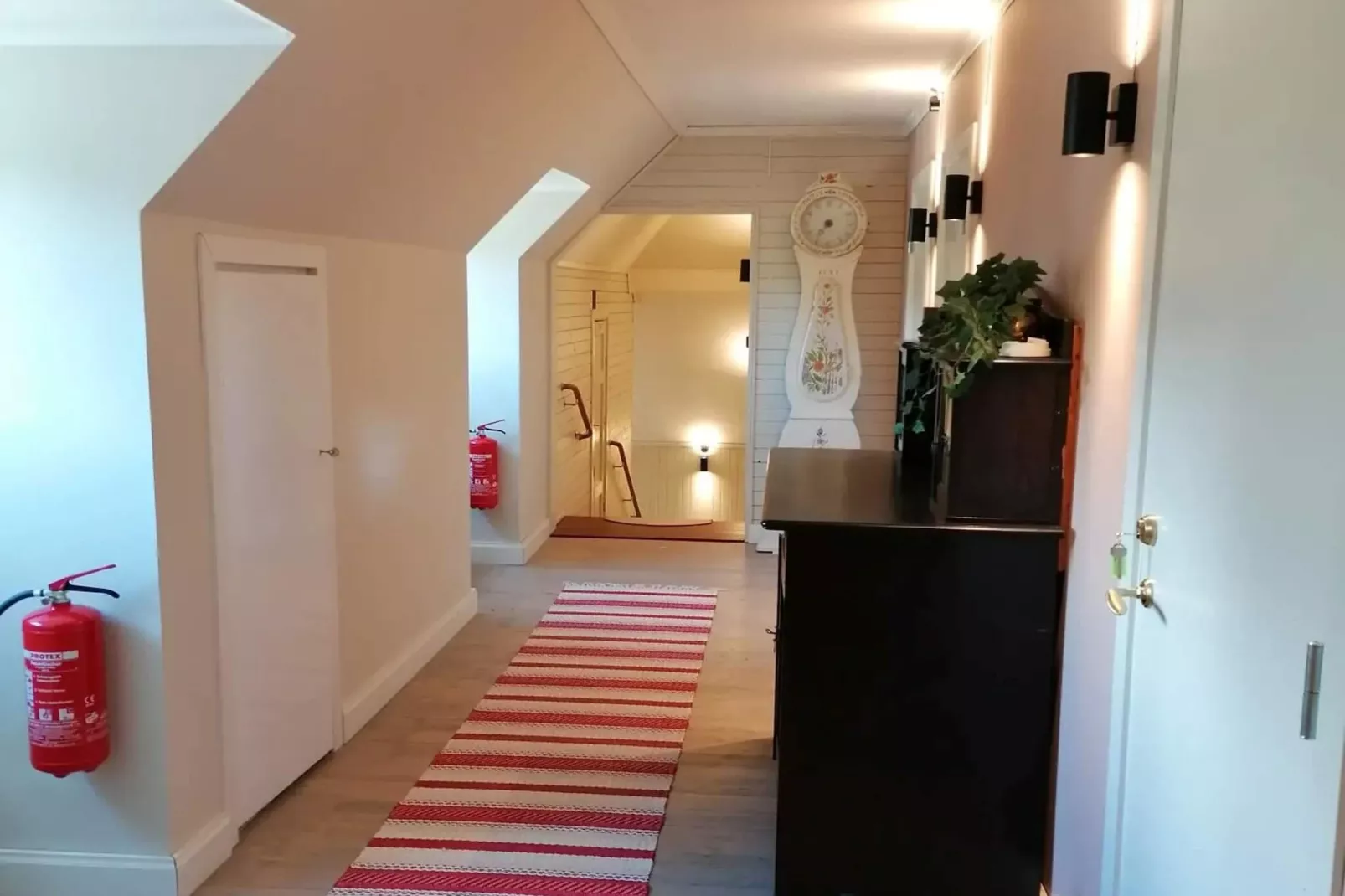 5 Sterne Ferienhaus in SKATTUNGBYN ORSA - Innenbereich