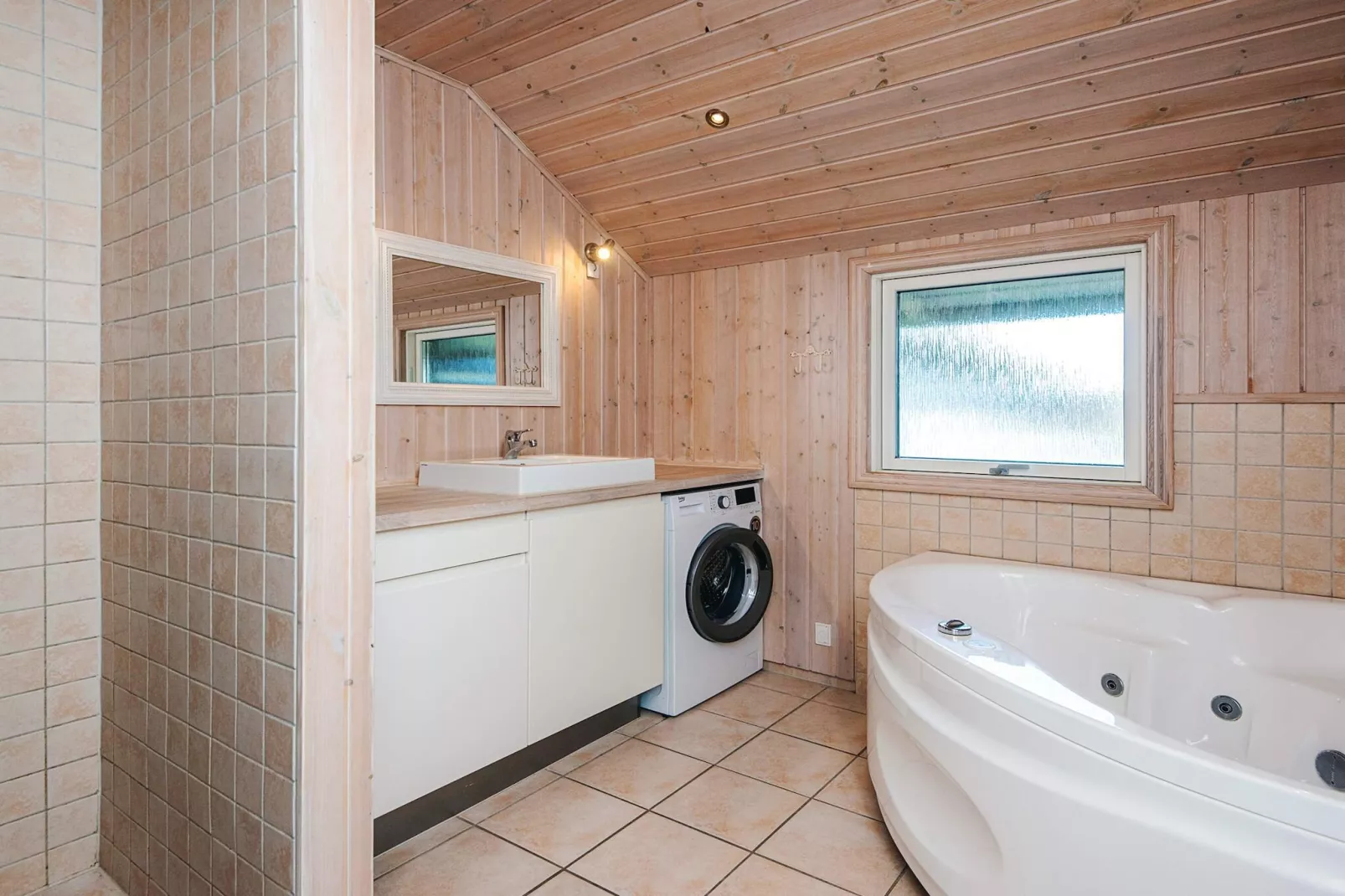 Maison de vacances pour 8 a Tarm - Intérieur