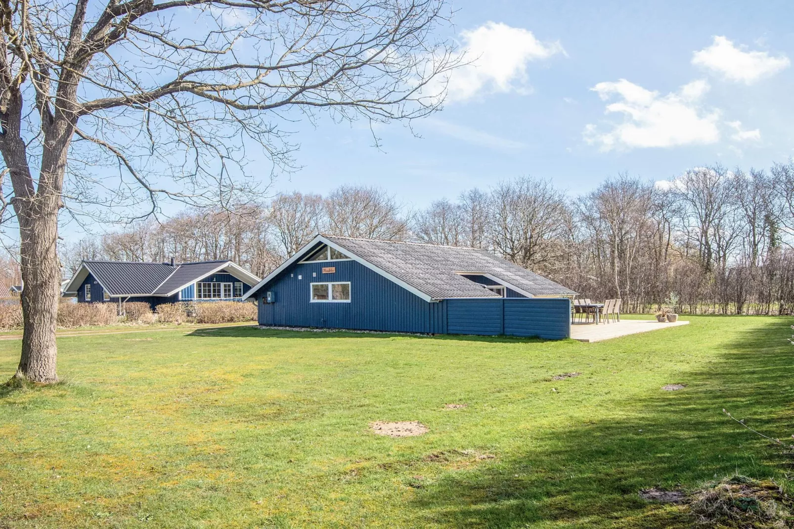5 person holiday home in Hemmet - View