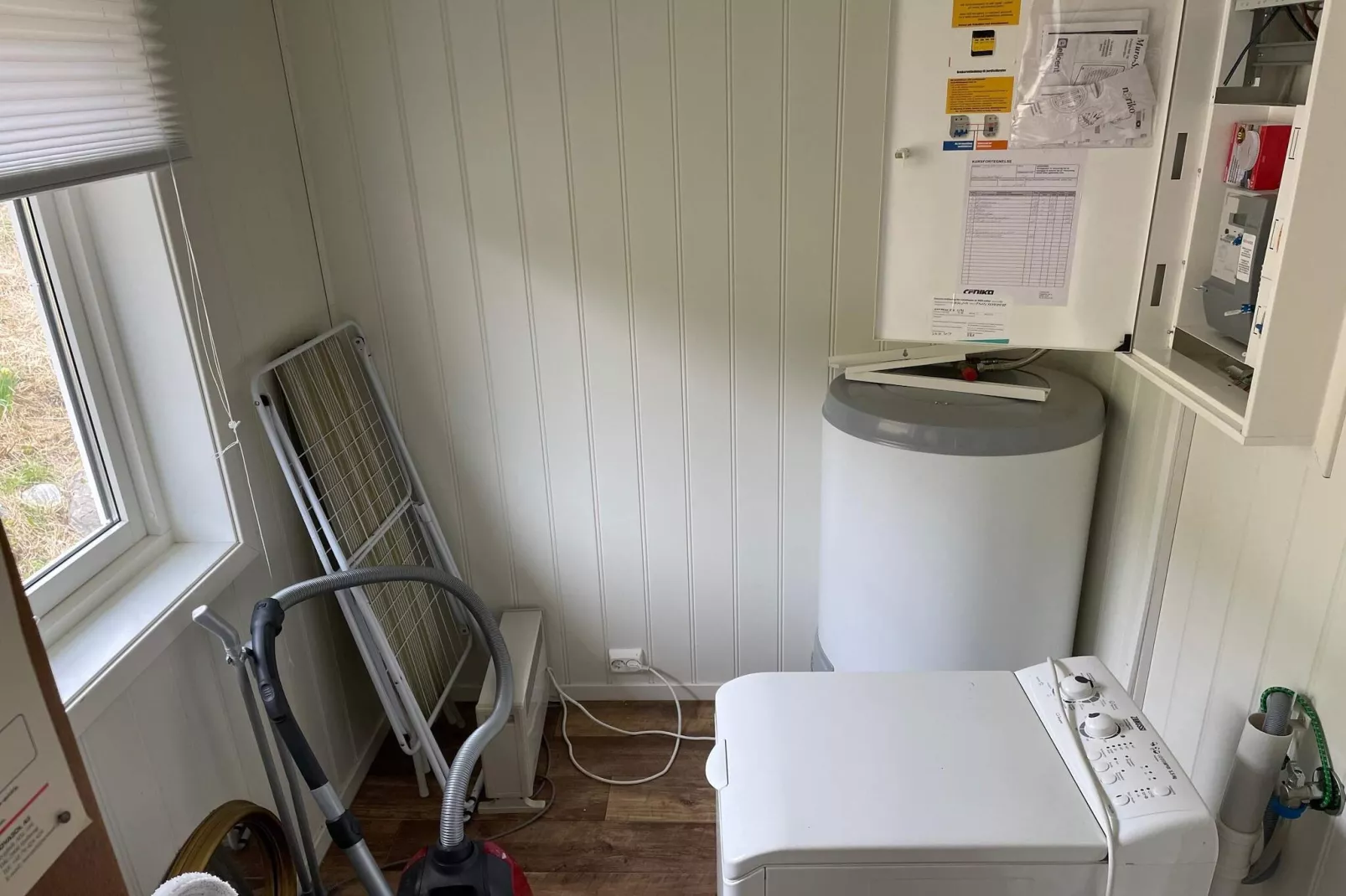 5 person holiday home in averøy - Indoor