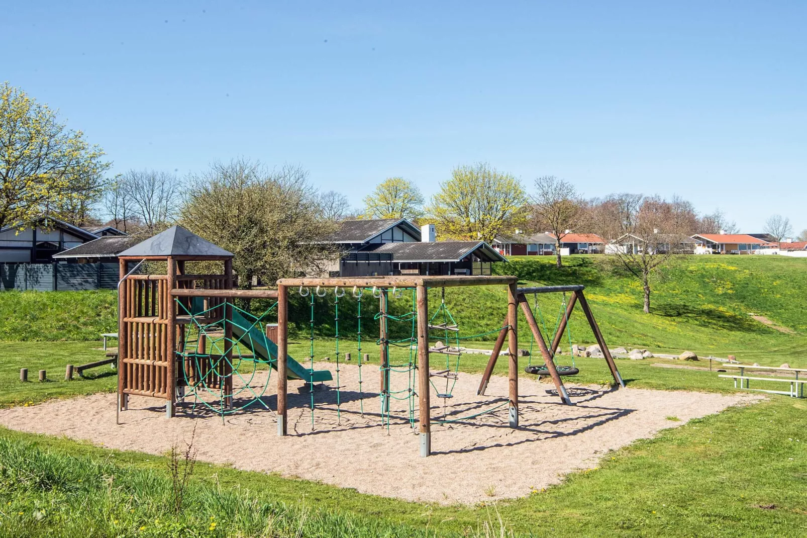Maison de vacances pour 5 a Aabenraa-By Traum - Non tagué