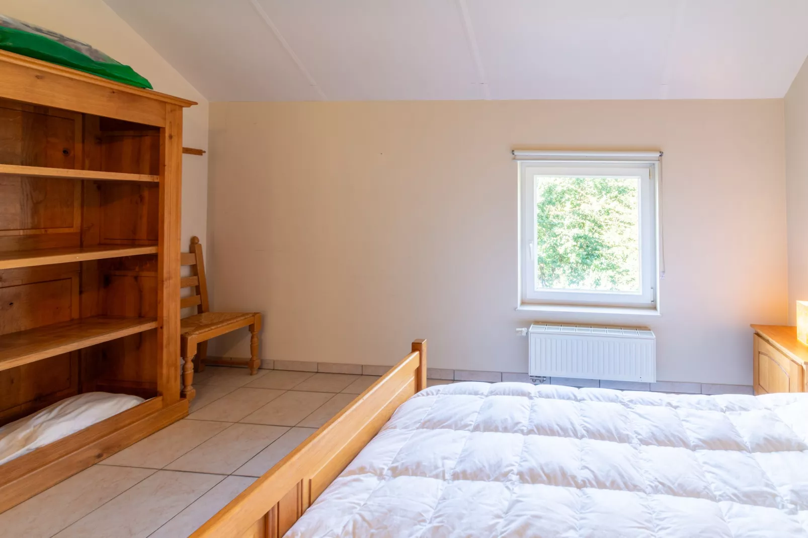 Yameta Up - Schlafzimmer