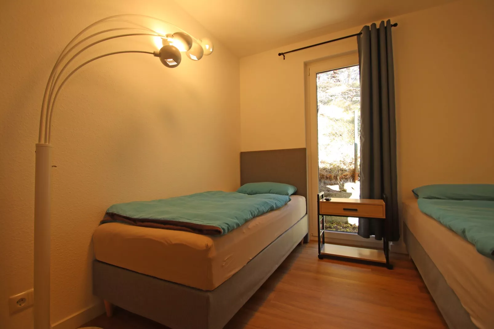 Fewo Neels Zeltplatzstr 5 56 qm - Schlafzimmer