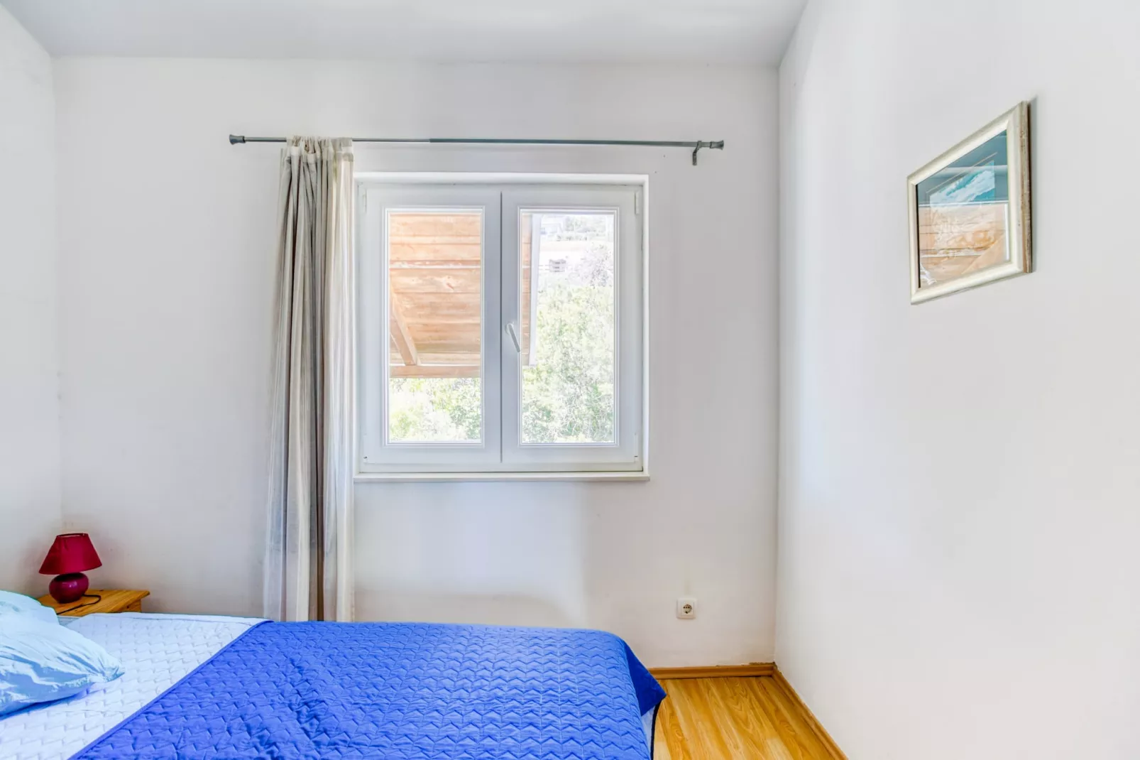 Apartmani Sidrana - Bedroom