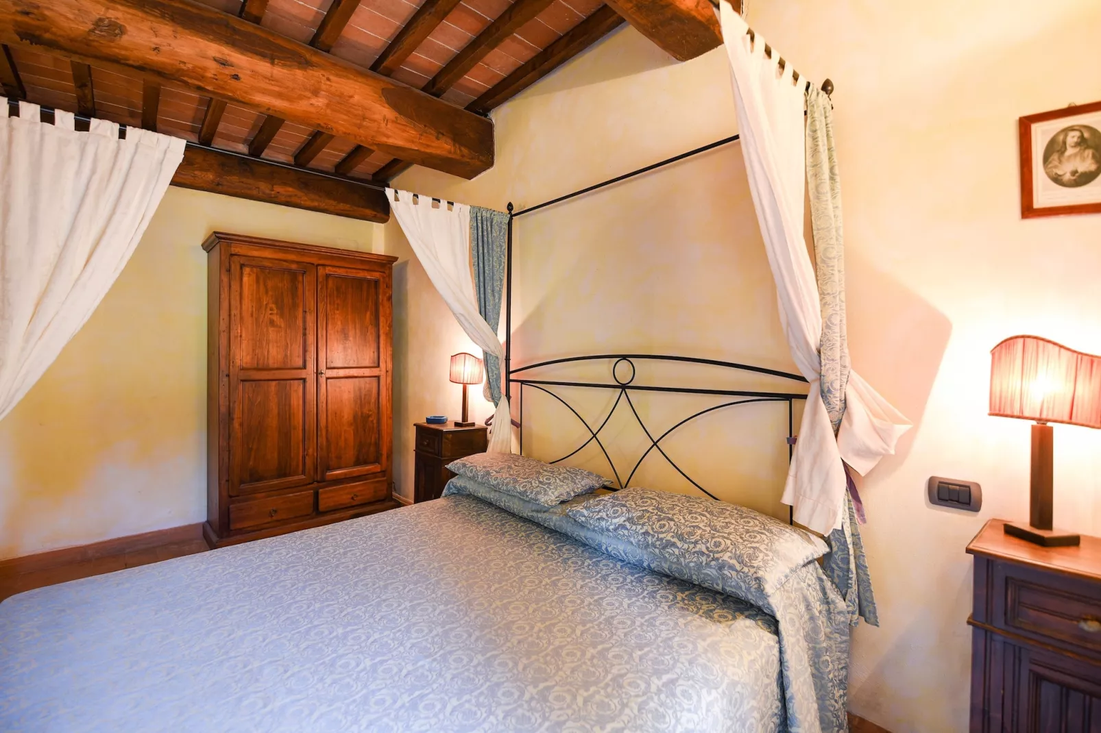 Macetona - Suite - Schlafzimmer