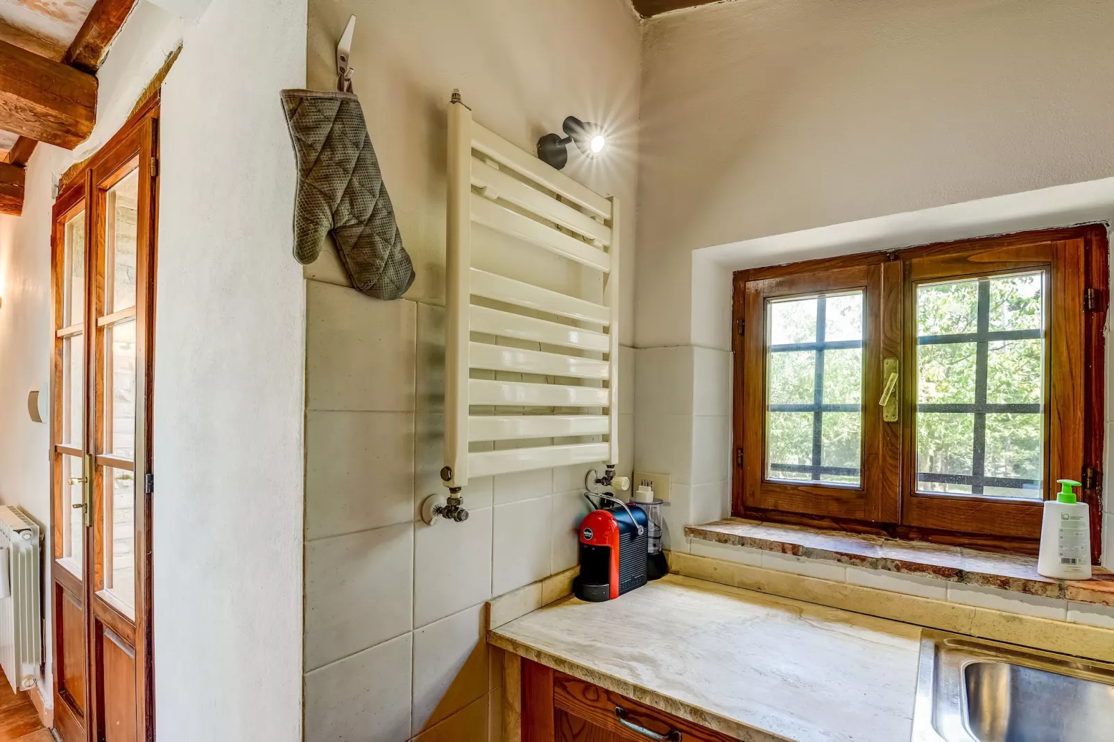 Podere Bellavista - Kitchen