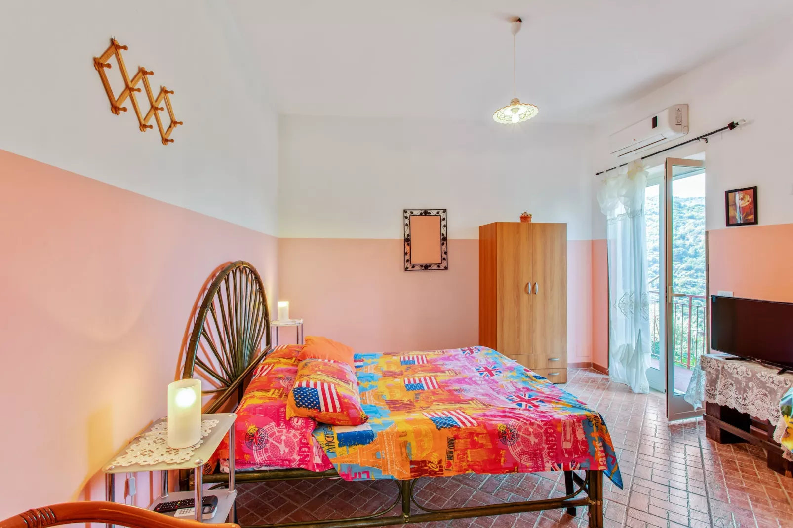 Vento del Mare - Chambre
