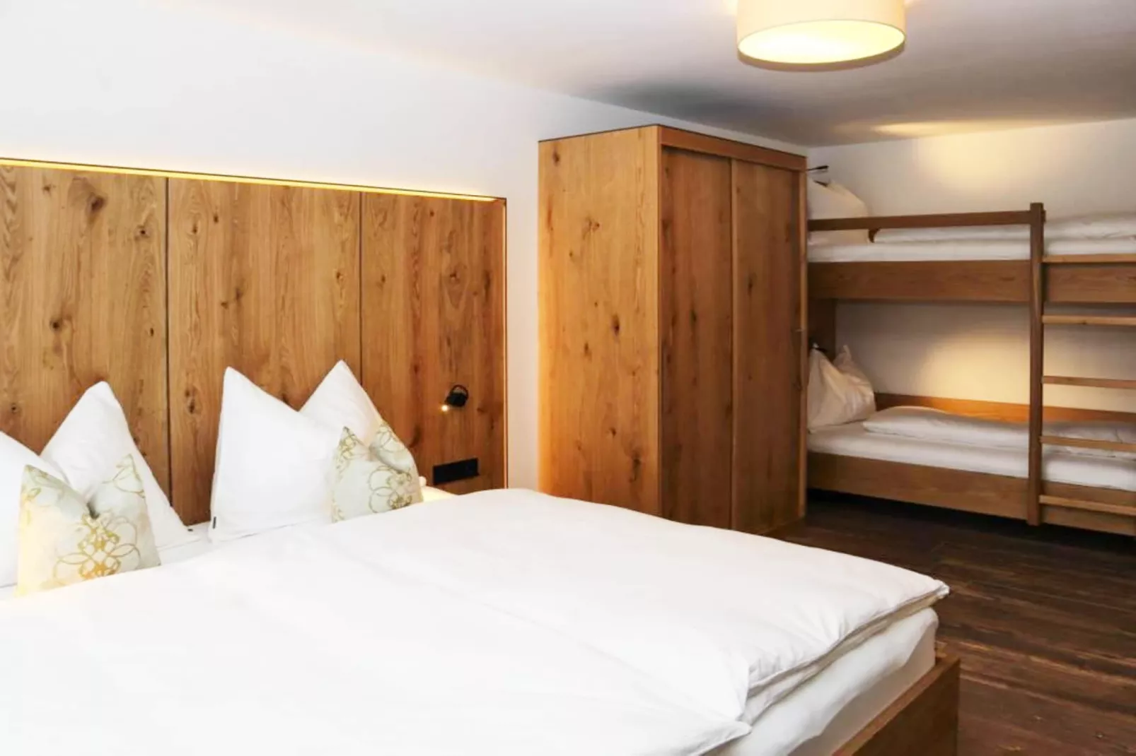 Baderhäusl - Bedroom