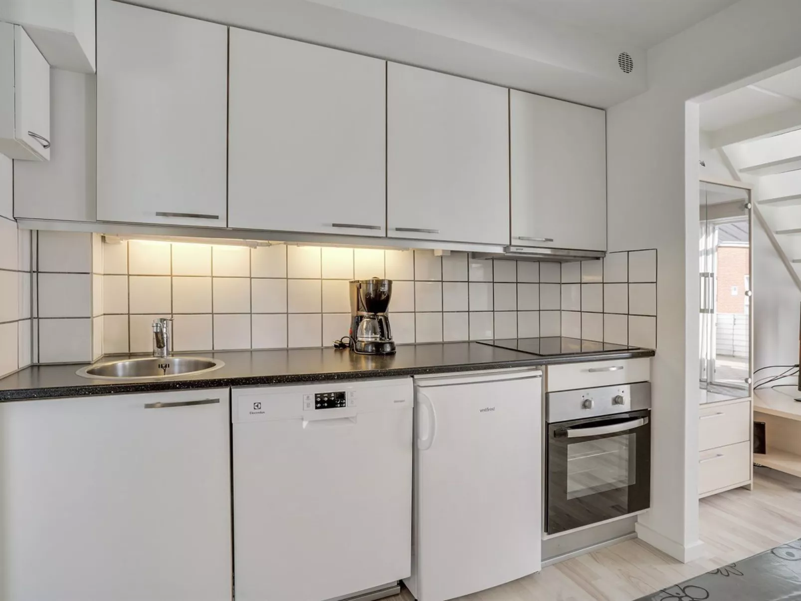 "Ameli" - 2.3km from the sea - Inside